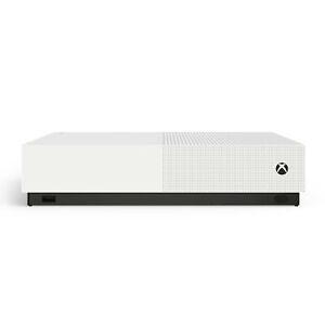 Microsoft XBOX ONE S 1TB All-Digital System CONSOLE- ERROR CODE/FOR PARTS/REPAIR