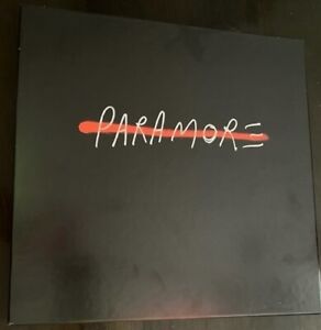 New ListingNew PARAMORE - SELF TITLED Vinyl Limited Edition Box Set 2013! RARE!