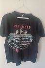 Paramore Band T Shirt Size (L) Monster We Started Drowning Pop Hayley Williams