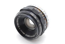 【N MINT+++】Canon 35mm f/2 MF Lens LTM L39 Leica L Screw Mount From JAPAN