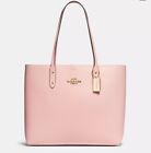Coach Town Blossom Women's Tote Bag, Large - Pink