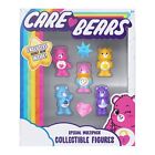 Care Bears Special Multipack Collectible Figures 2-Inch Mini Figure 5-Pack
