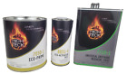 2K Urethane Primer HS Gallon Kit Gray High Teck 7030 W/Fast Hardener & Reducer