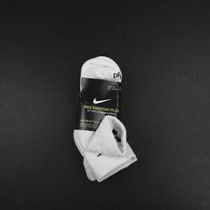 Nike Socks Men's White New with Tags
