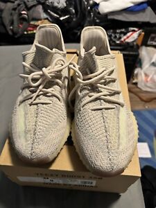 Size 9- Yeezy Boost 350 V2 Citrin Non-Reflective