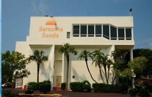 Studio Unit Rental @ Sarasota Sands Resort FL August 3, 2024 - August 10, 2024
