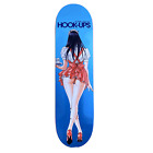 Hook Ups Skateboard Deck Waitress 8.25