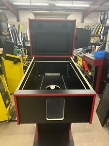 EMPTY VIRTUAL PINBALL CABINET, CABINET ONLY