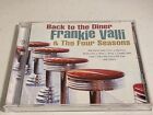 Back To The Diner Frankie Valli & The Four Seasons CD 2006 Somerset