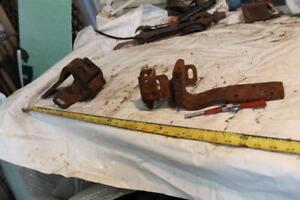 Ford F100 door hinges  1963 F 100 ,F250, unibody drivers