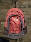 The North Face Jester Backpack Rare Coral Colorway Laptop School Bag Unisex USED