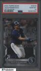 2022 Topps Now Offseason #OS34 Julio Rodriguez Seattle Mariners RC Rookie PSA 10