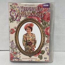 Keeping Up Appearances: Collector's Edition Roy Clarke’s Complete DVD Series
