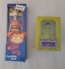 2016 Viacom Rugrats Cynthia Doll And Reptar Figure Lot Of Two