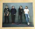 MIKEY WAY SIGNED MY CHEMICAL ROMANCE BAND 8x10 PHOTO AUTOGRAPHED BASSIST COA