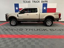 New Listing2017 Ford F-250 King Ranch 4WD 2017 King Ranch 4WD 6.7L Diesel Pano Sunrooof