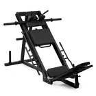 Titan Fitness Plate-Loaded Linear Leg Press and Hack Squat Machine, Rated 875 LB