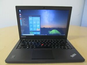 Lenovo ThinkPad X250  i7-5600U 8GB 256GB SSD 12.5