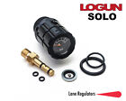 Logun Solo, FX Airguns, Webley, RWS, Quick Fill & Pressure Gauge Kit, CNC'ed UK.