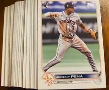 2022 Topps MLB Update Series Base ( #200 - 330 ) You Pick - Complete Your Set