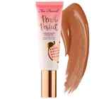 Too Faced Peach Perfect COMFORT MATTE FOUNDATION 1.6 Fl Oz~ Pick Your Shade
