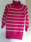 NWOT Poof pink sweater Size Juniors S