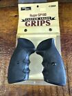 Uncle Mikes Combat Grips For Ruger GP100 Or Super Redhawk. 59004. NOS