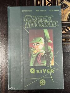 GREEN ARROW QUIVER HC Kevin Smith Phil Hester