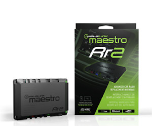 Maestro iDatalink ADS-MRR2 Car Audio Interface Module for New Radio Integration