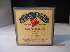 Package of Vintage Bell Brand Mandolin Set Steel String (3) No. 055