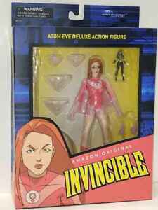 Invincible Select Series 2 Atom Eve 7 Inch Action Figure Diamond  Amazon