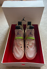 Jordan Men's Air Jordan XXXIII Gray Basketball Shoes with Box AQ8830-004 Size 12