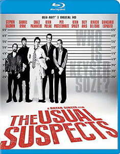 The Usual Suspects (20th Anniversary) (Blu-ray)New
