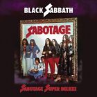 Black Sabbath Sabotage (CD)