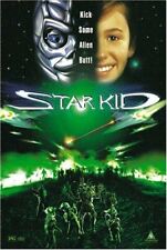 Star Kid / Movie [New DVD]