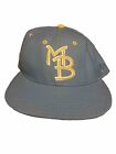 Vintage MILB New Era 59Fifty Myrtle Beach Pelicans Team Hat 7 3/4