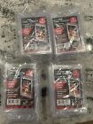 Ultra PRO ONE-TOUCH Magnetic Trading Card Sports Card Holder - Pack of 5 (x4)