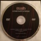 Rush “A Farewell To Kings” 5.1 DVD Audio Replacement Disc For Sector 2 Box Set