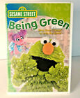 Elmo Sesame Street Being Green DVD 2010 BRAND NEW SEALED