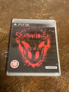 Splatterhouse (Sony PlayStation 3, 2010) PAL