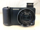 Samsung Galaxy EK-GC110 16.3MP Digital Camera - BLUE