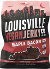 Louisville Vegan Jerky Co Maple Bacon