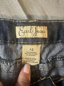 Earl Jeans Bootcut Women’s Size 12 EUC