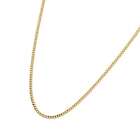 Necklace 18K K18 YG Yellow Gold 750 90232501