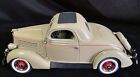 Danbury Mint 1935 Ford Deluxe Coupe 1:24 LTD Edition RARE 1042/2500 SHARP *Loose