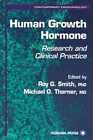 Human Growth Hormone: Research and Clinical - Hardcover, by Smith Roy G. - Good