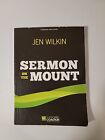 The Sermon on the Mount - Bible Study Book - Paperback By Wilkin, Jen