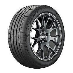 225/40R18XL 92Y PIR P-ZERO (PZ4S) (AO) Tires Set of 4 (Fits: 225/40R18)