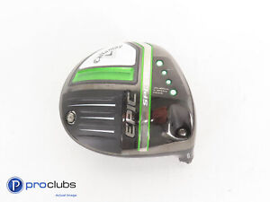 Nice! Callaway 21' Epic Speed 12* Driver - Head Only - 329994