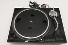 Audio-Technica AT-LP120-USB Direct-Drive Professional Turntable - Black